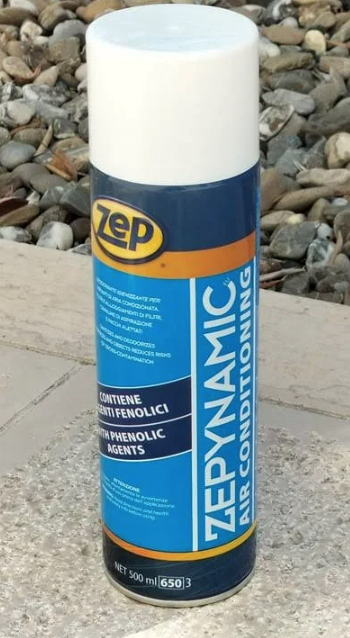 ZEPYNAMIC AC PLUS