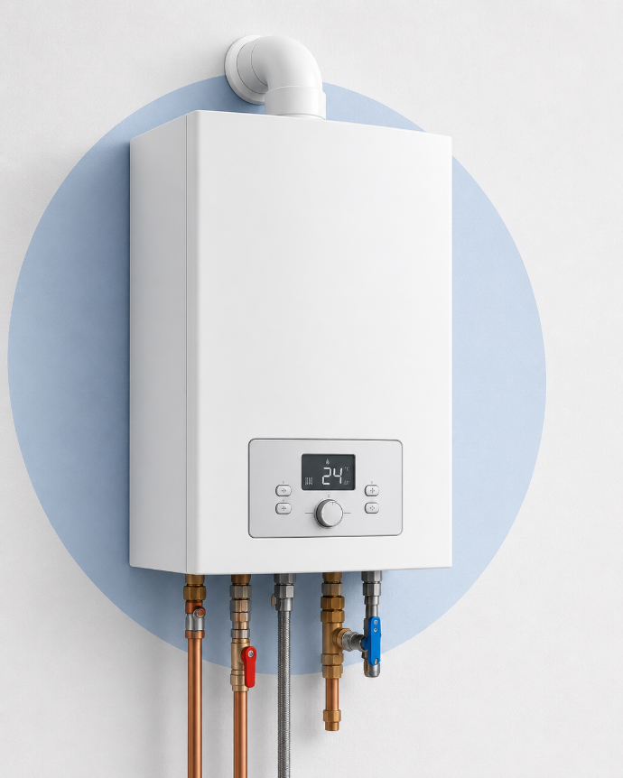 Assistenza Caldaia 24 kw